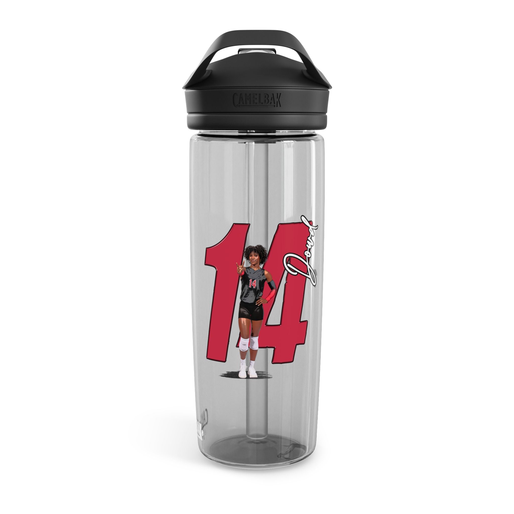Naomi Dowd CamelBak Water Bottle