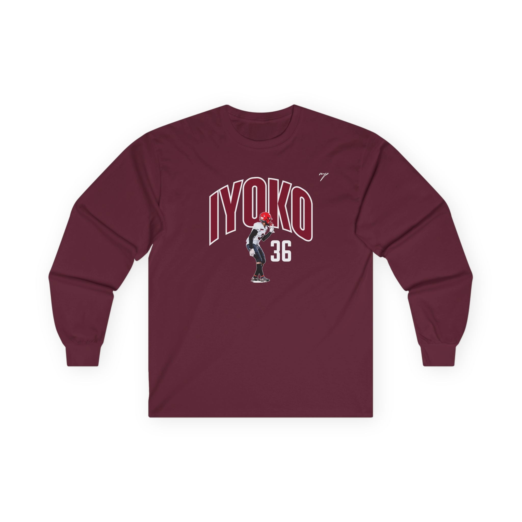Daniel Iyoko Long Sleeve