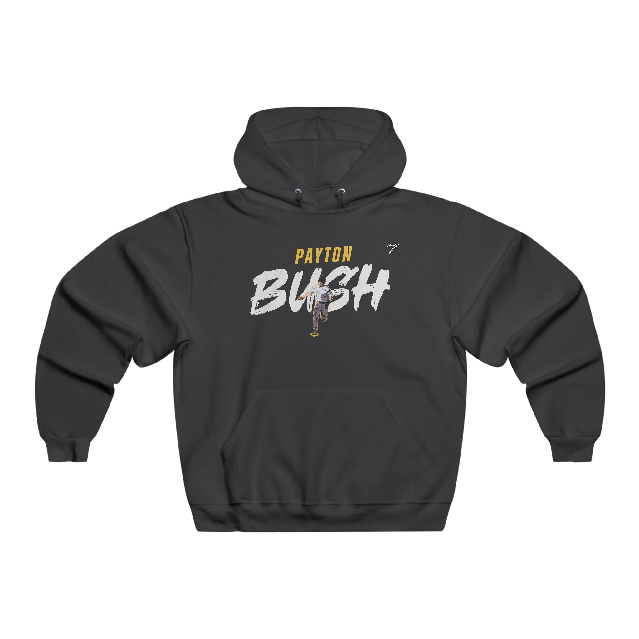 Payton Bush Vintage Hoodie