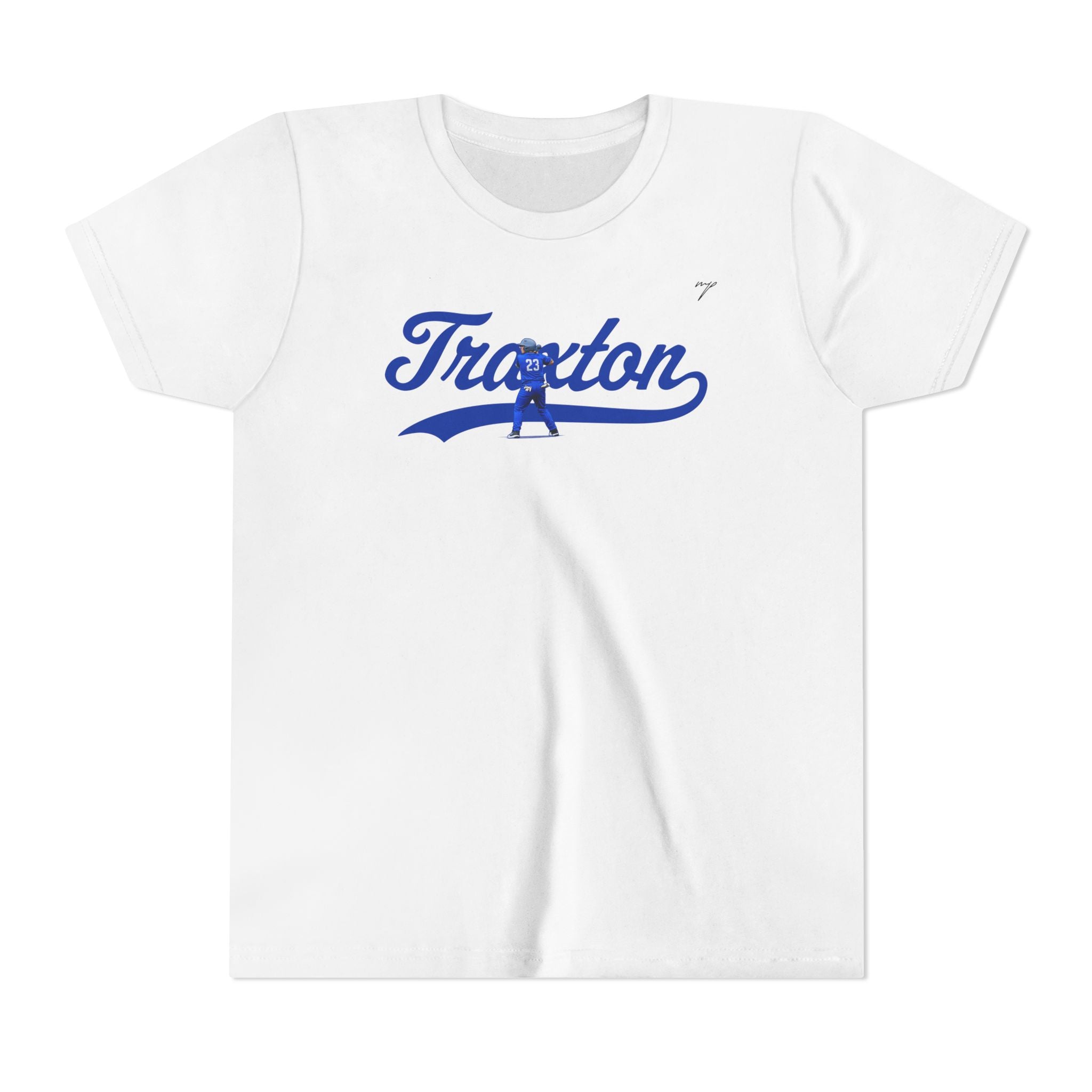 Traxton Mattingly YOUTH Graphic Tee