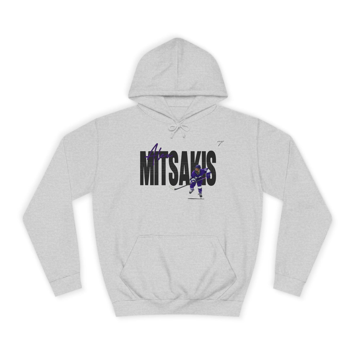 Alex Mitsakis Hoodie