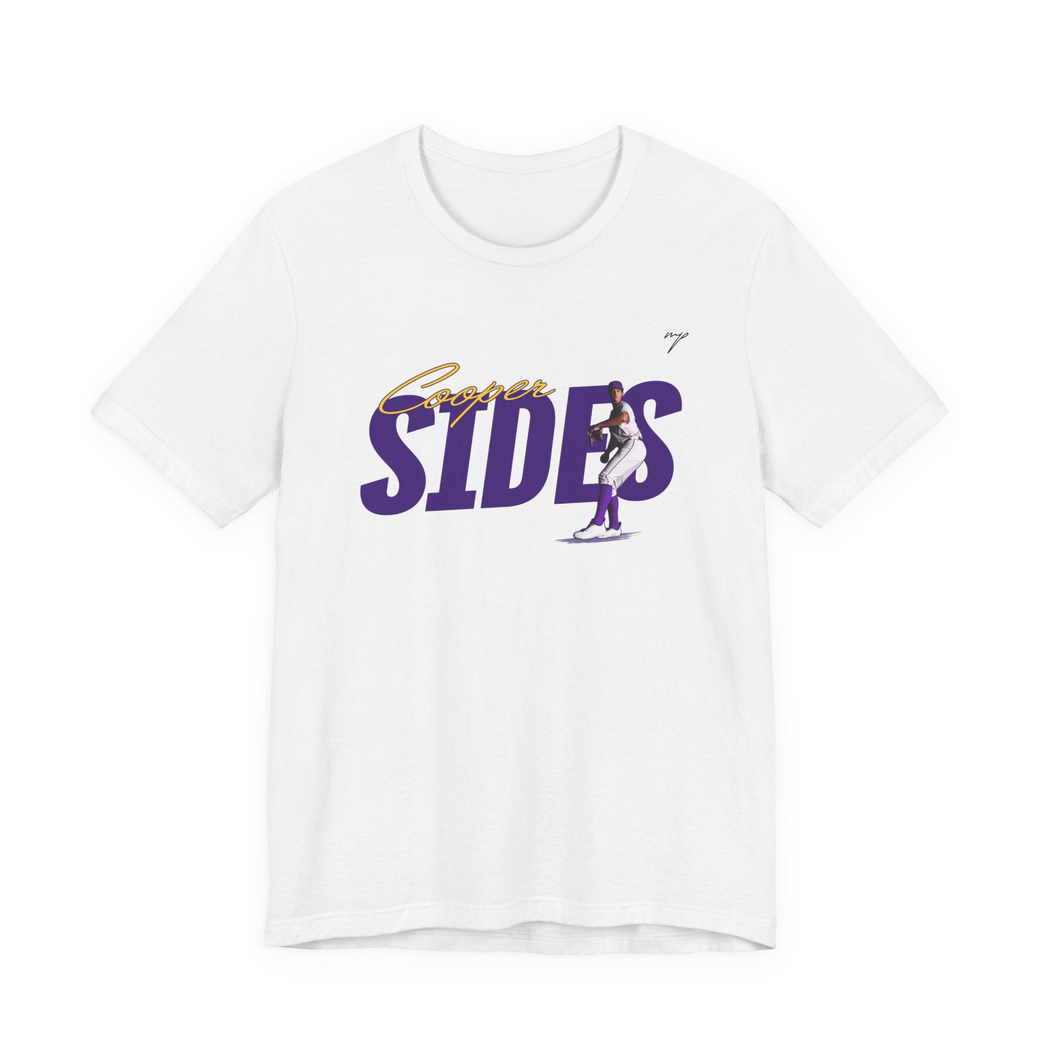 Cooper Sides Graphic Tee
