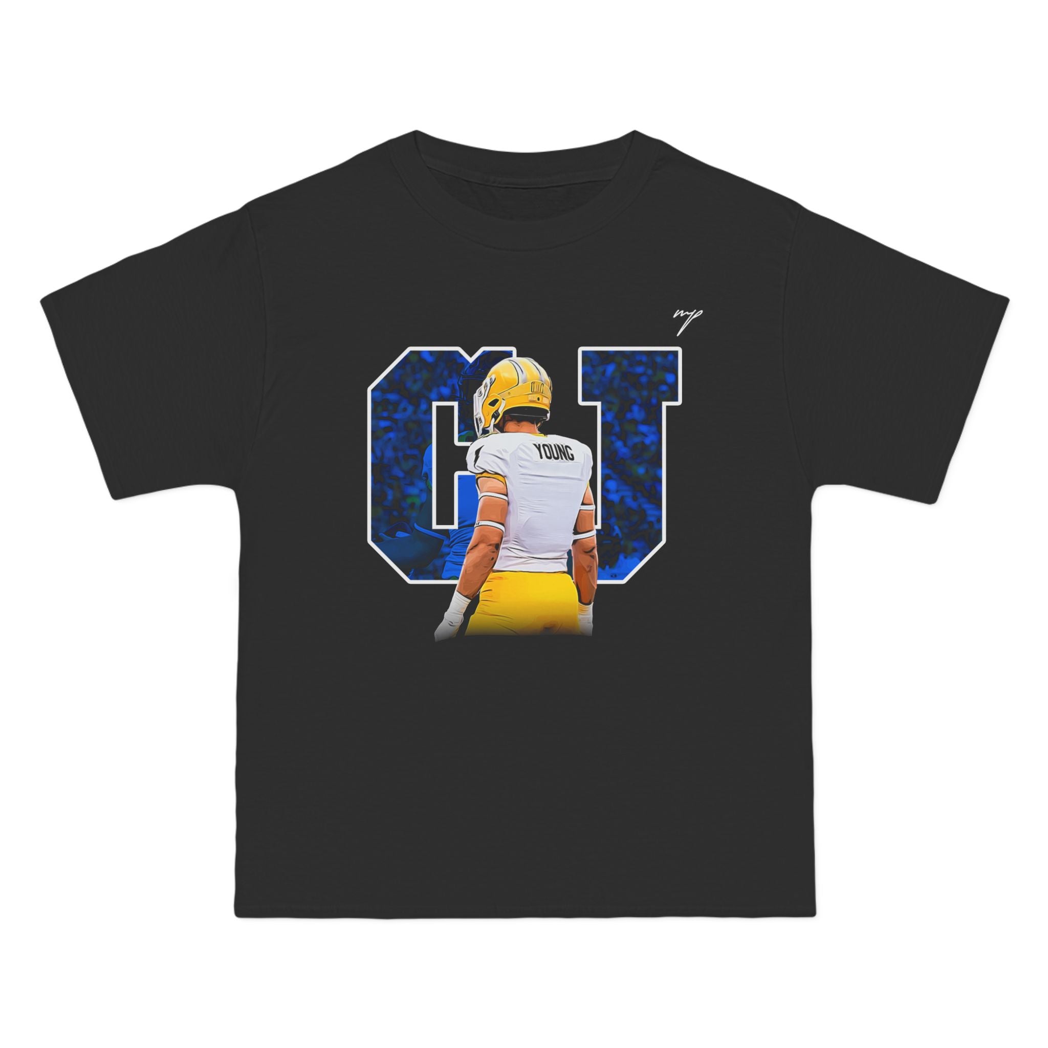 Cj Young Vintage Tee