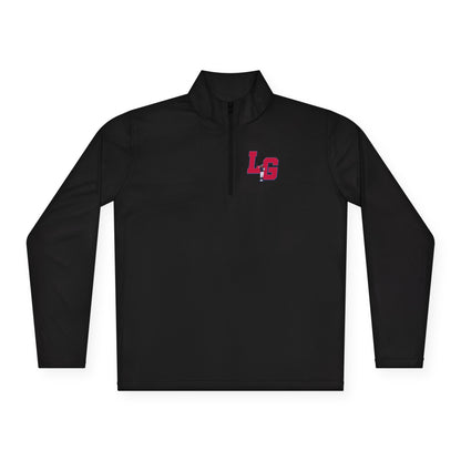 Leilani Gonzalez Quarter-Zip