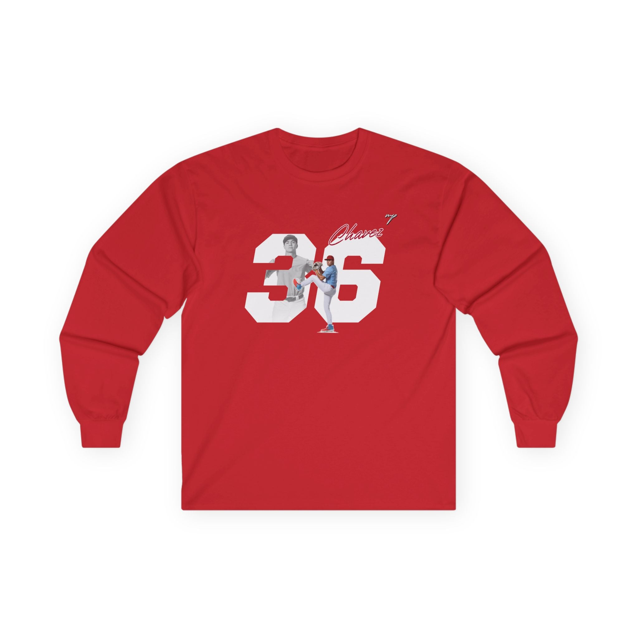 Alex Chavez Long Sleeve Tee