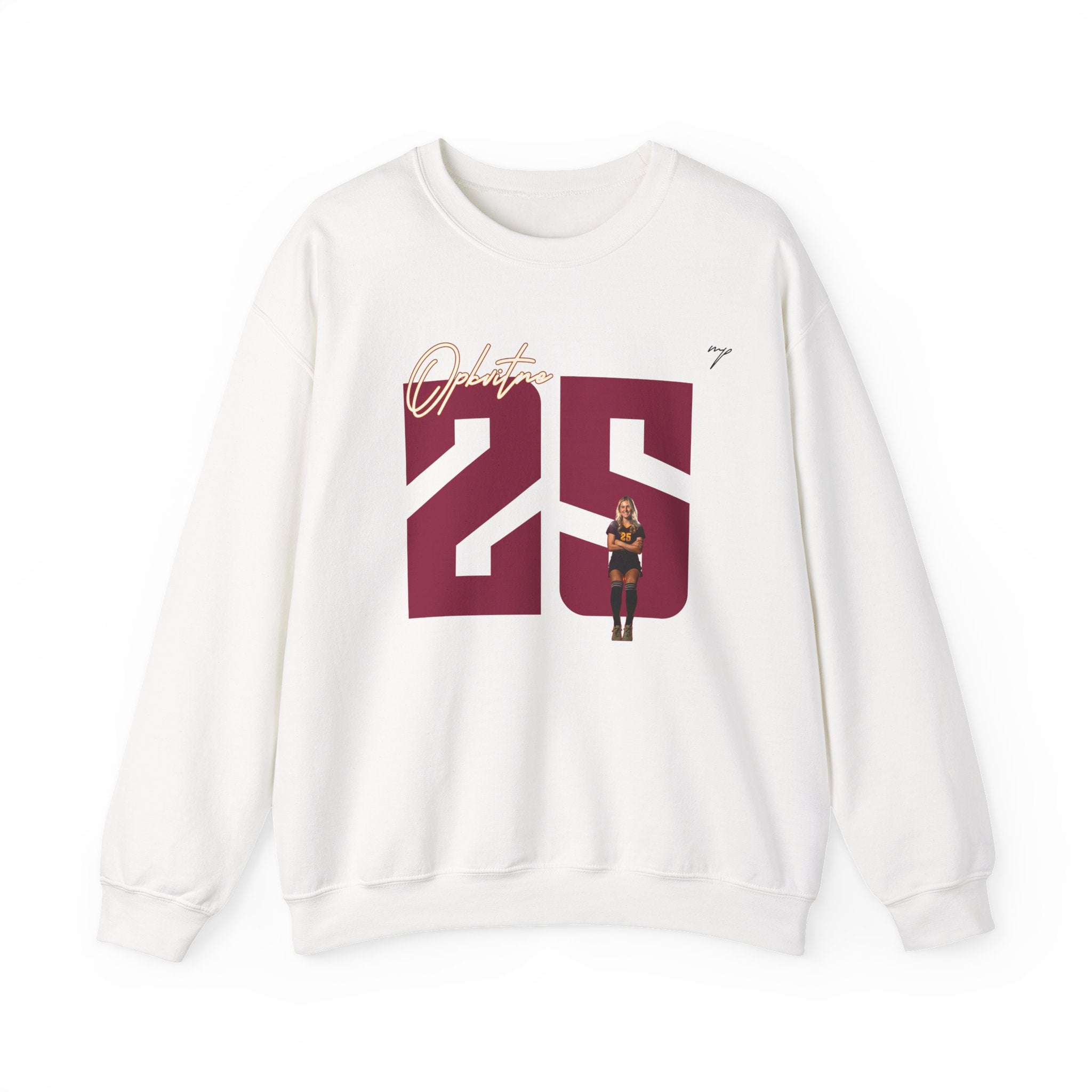 Ella Opkvitne Crewneck