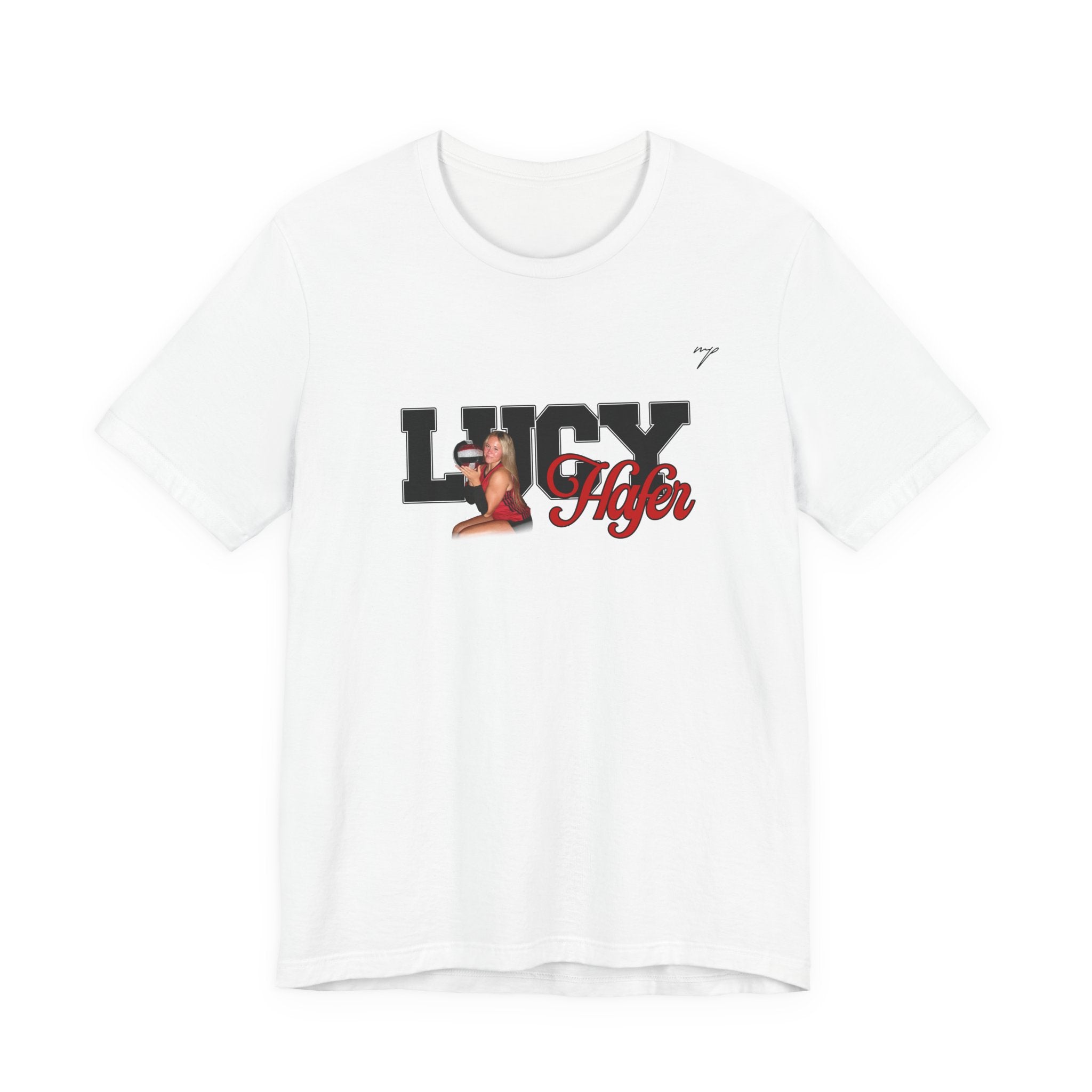 Lucy Hafer Graphic Tee