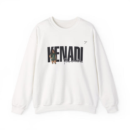 Kenadi Hammontree Crewneck