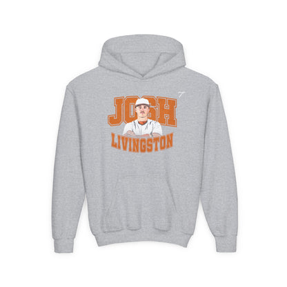 Josh Livingston YOUTH Hoodie