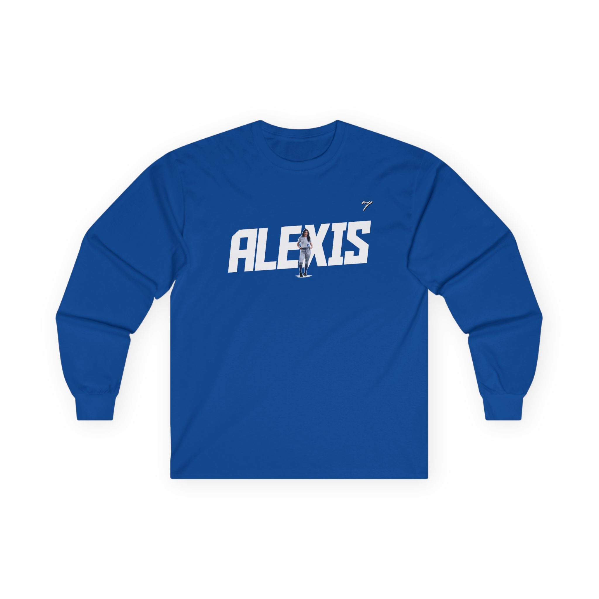 Alexis Miranda Long Sleeve Tee