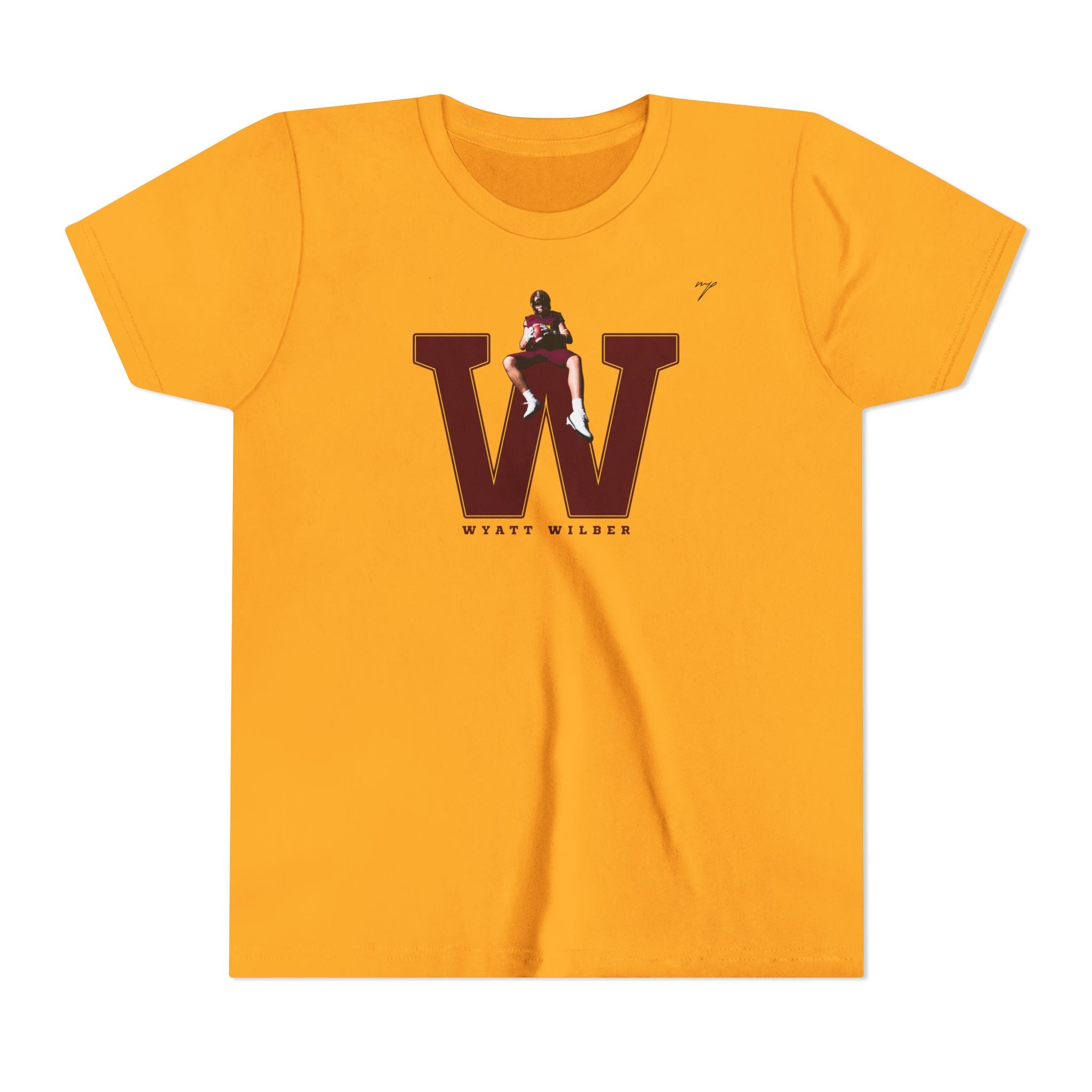 Wyatt Wilber YOUTH Graphic Tee