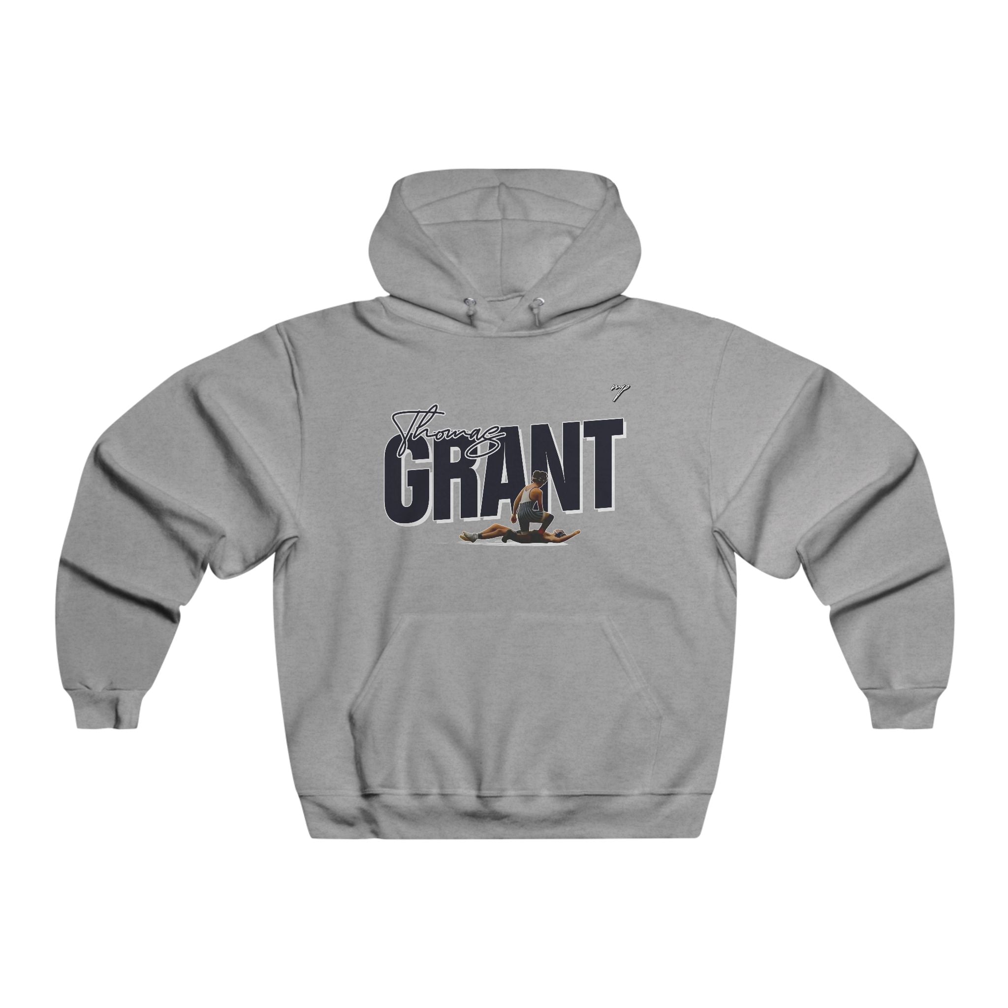 Thomas Grant Vintage Hoodie