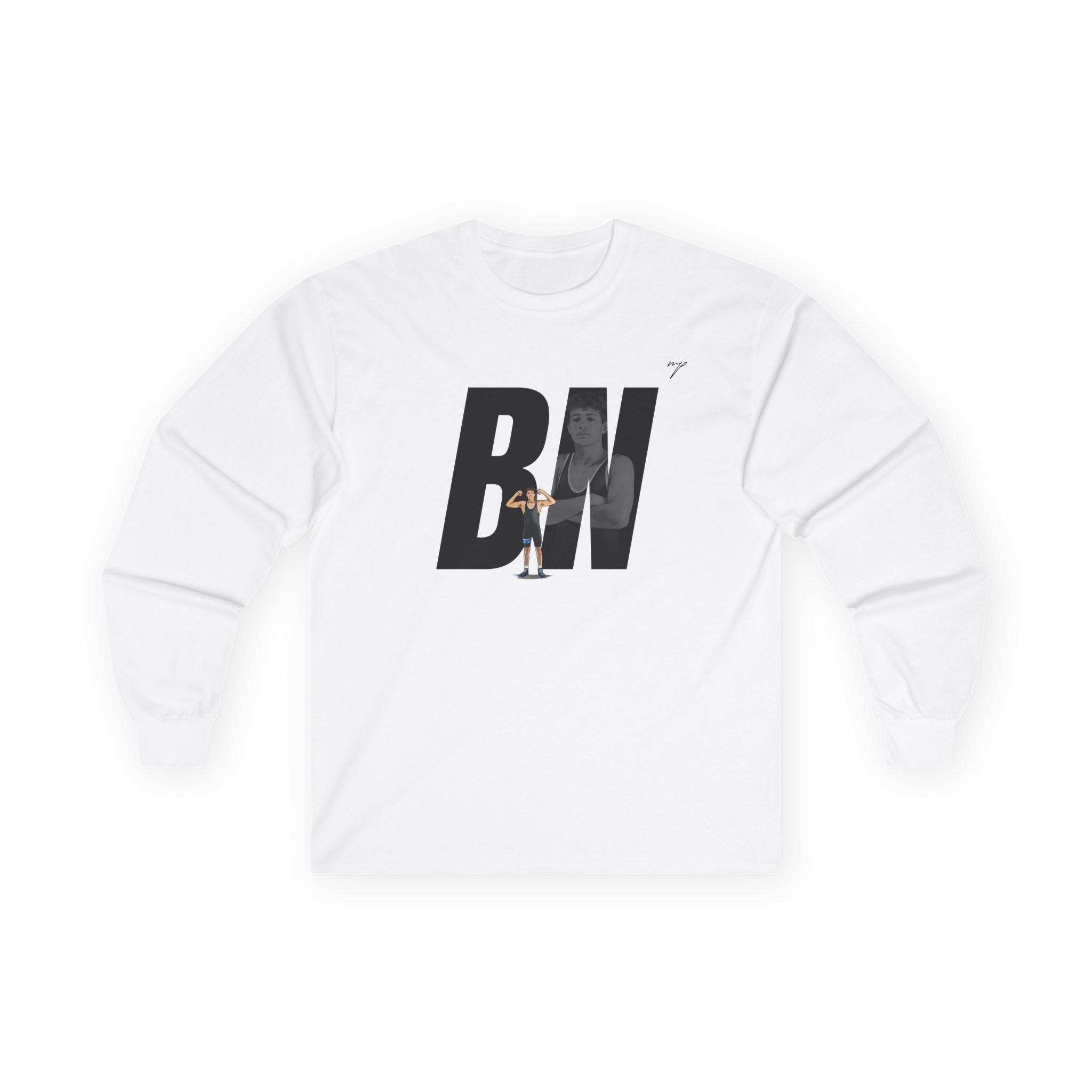 Bryce Nichols Long Sleeve