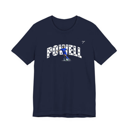 Tejia Powell Graphic Tee