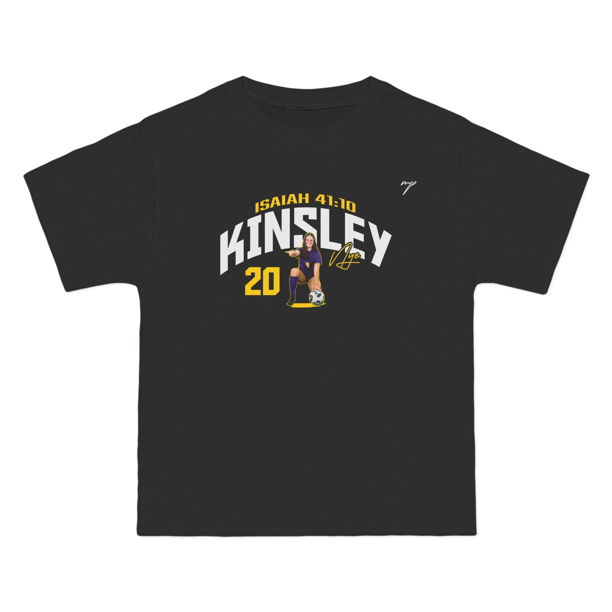Mary Kinsley Nye Vintage Tee