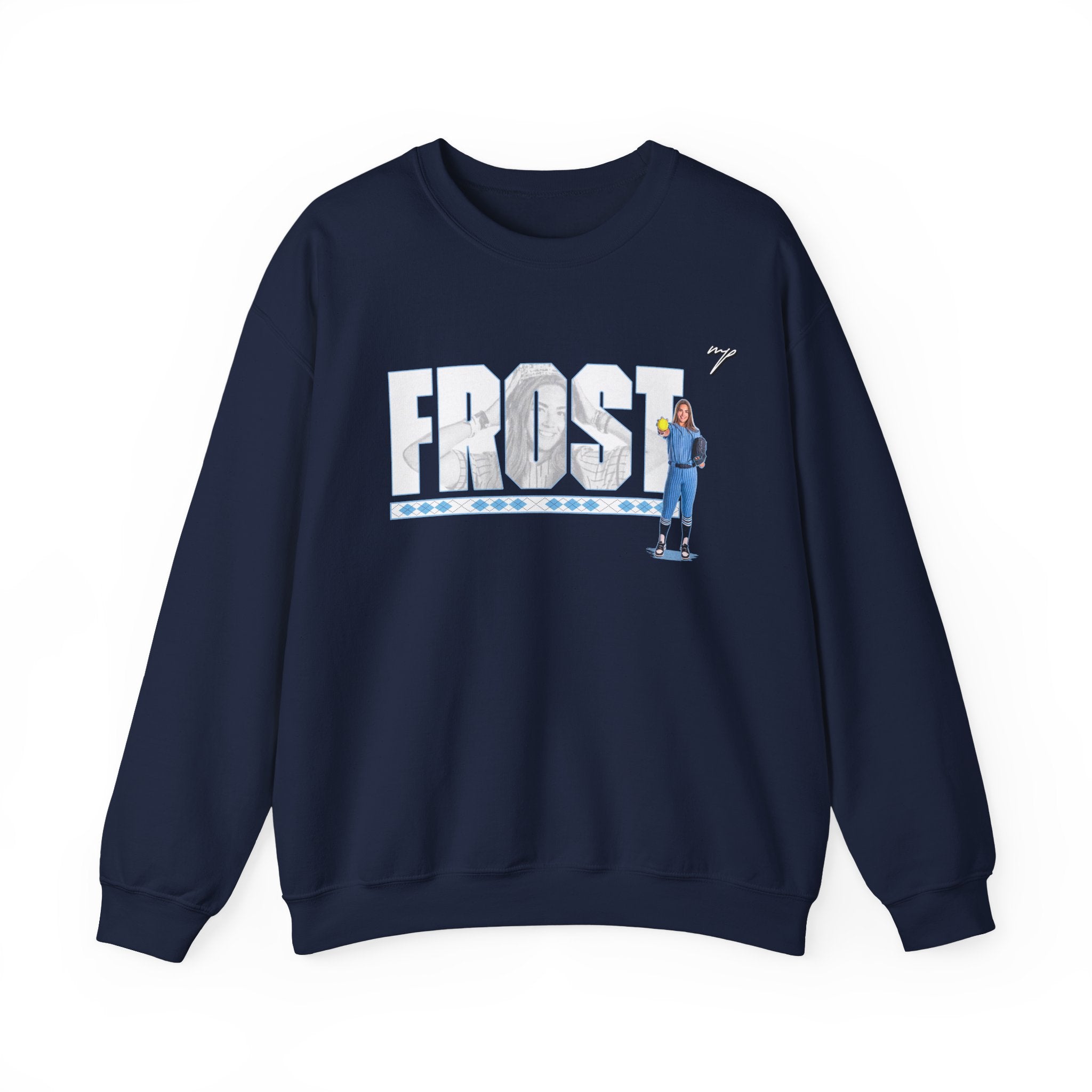 Kendall Frost Crewneck