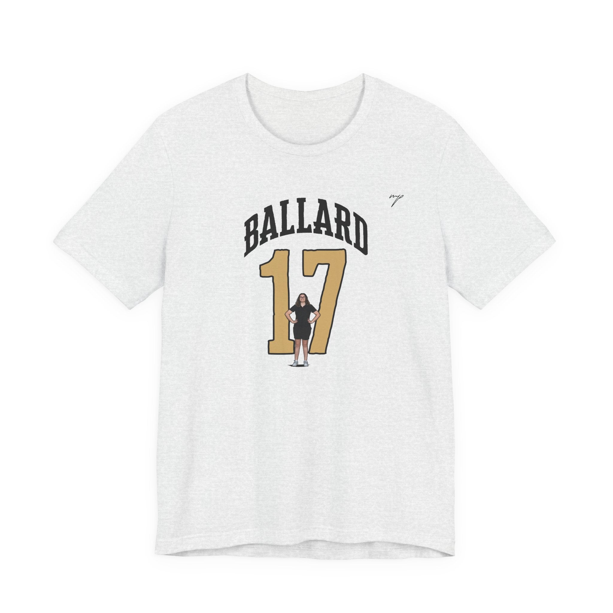 Alyssa Ballard Graphic Tee