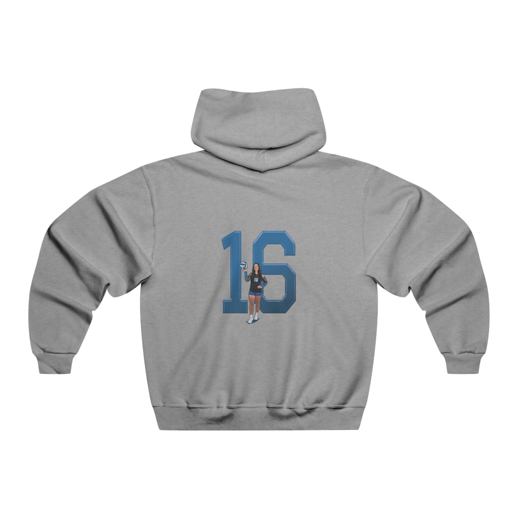 Caroline Macander Vintage Hoodie