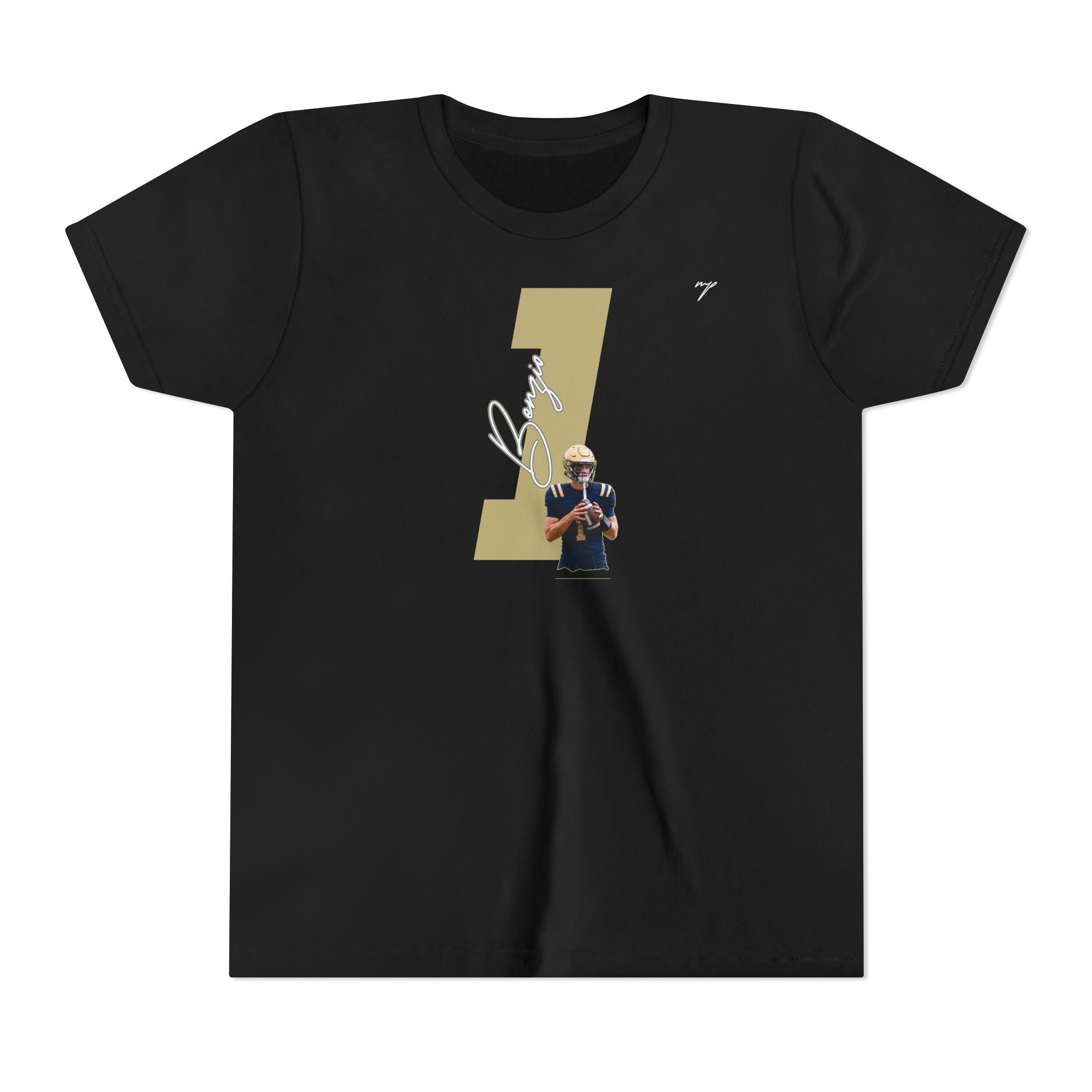 Cannon Benzio YOUTH Graphic Tee