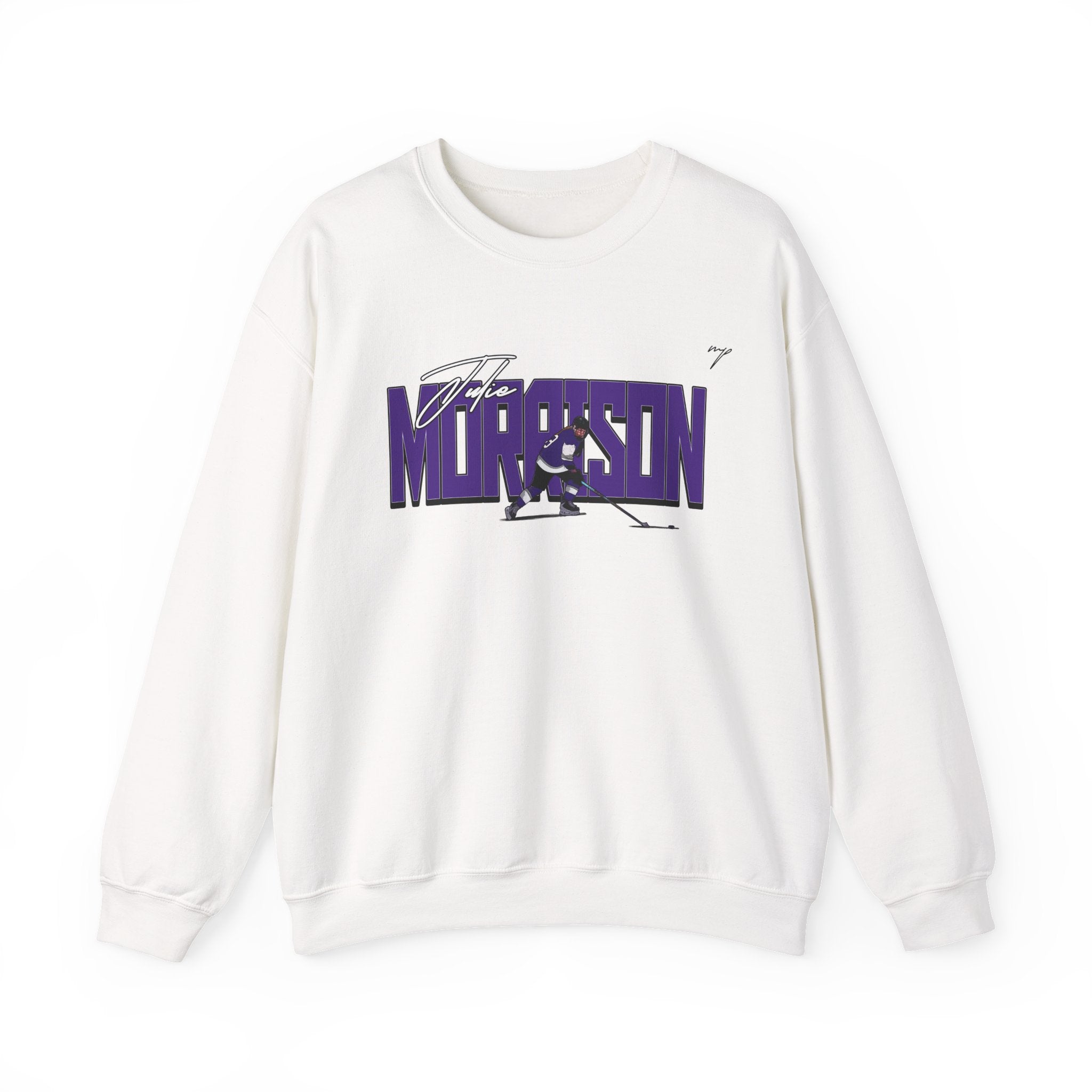 Julie Morrison Crewneck