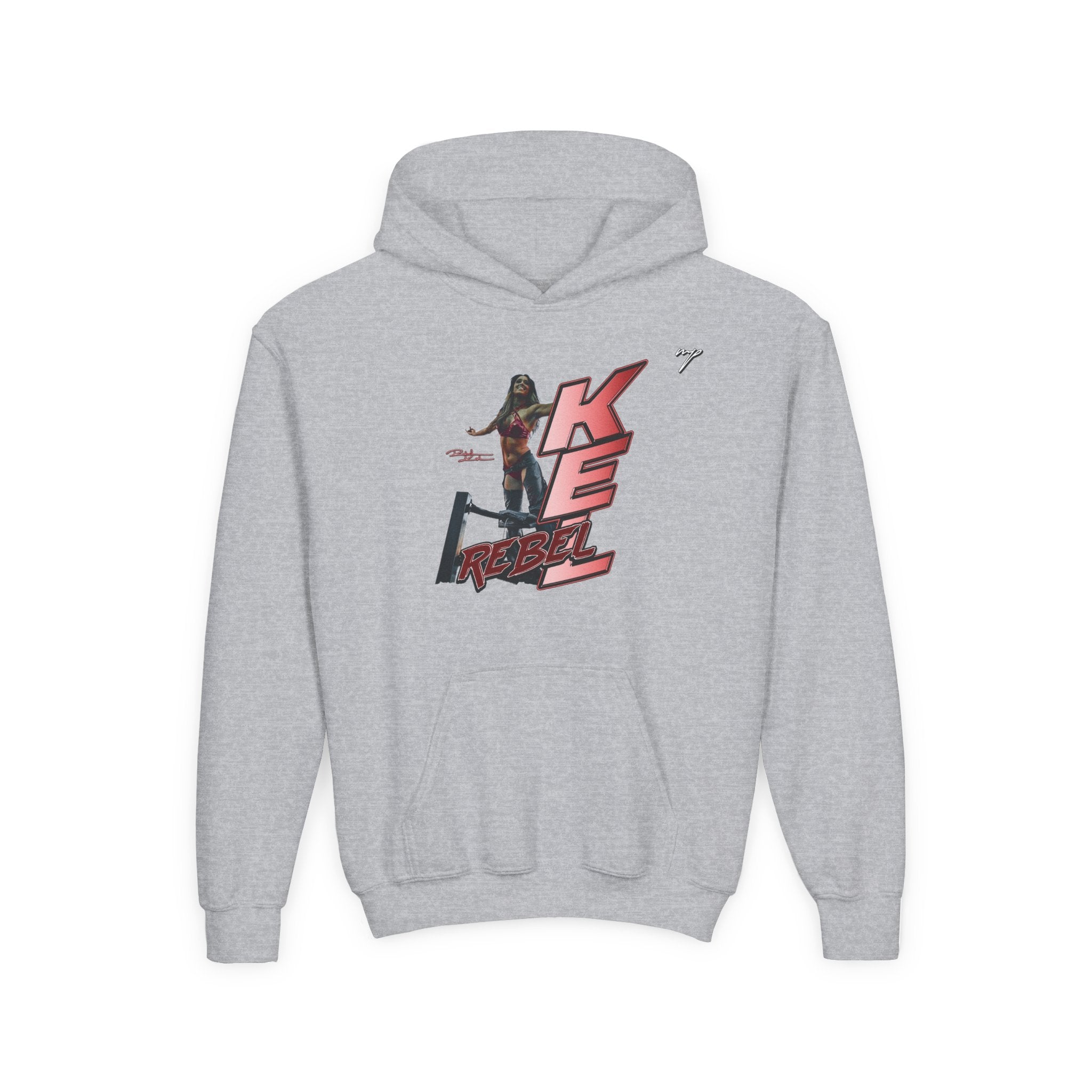 Rebel Kel YOUTH Hoodie