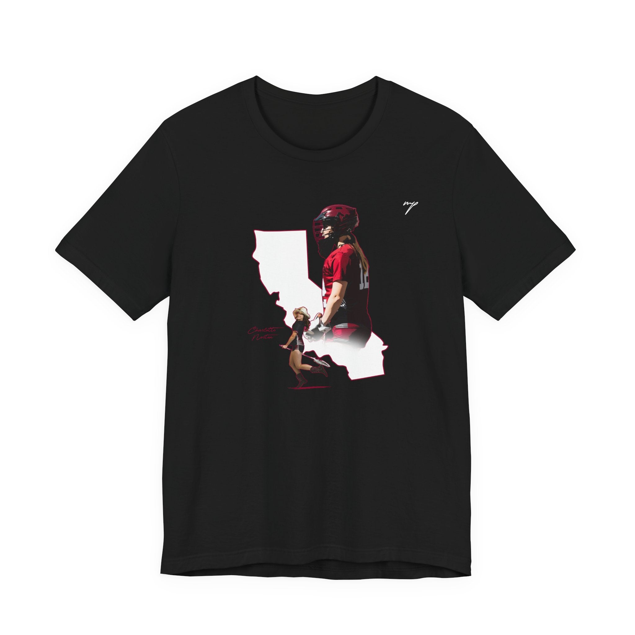 Charlotte Norton Graphic Tee