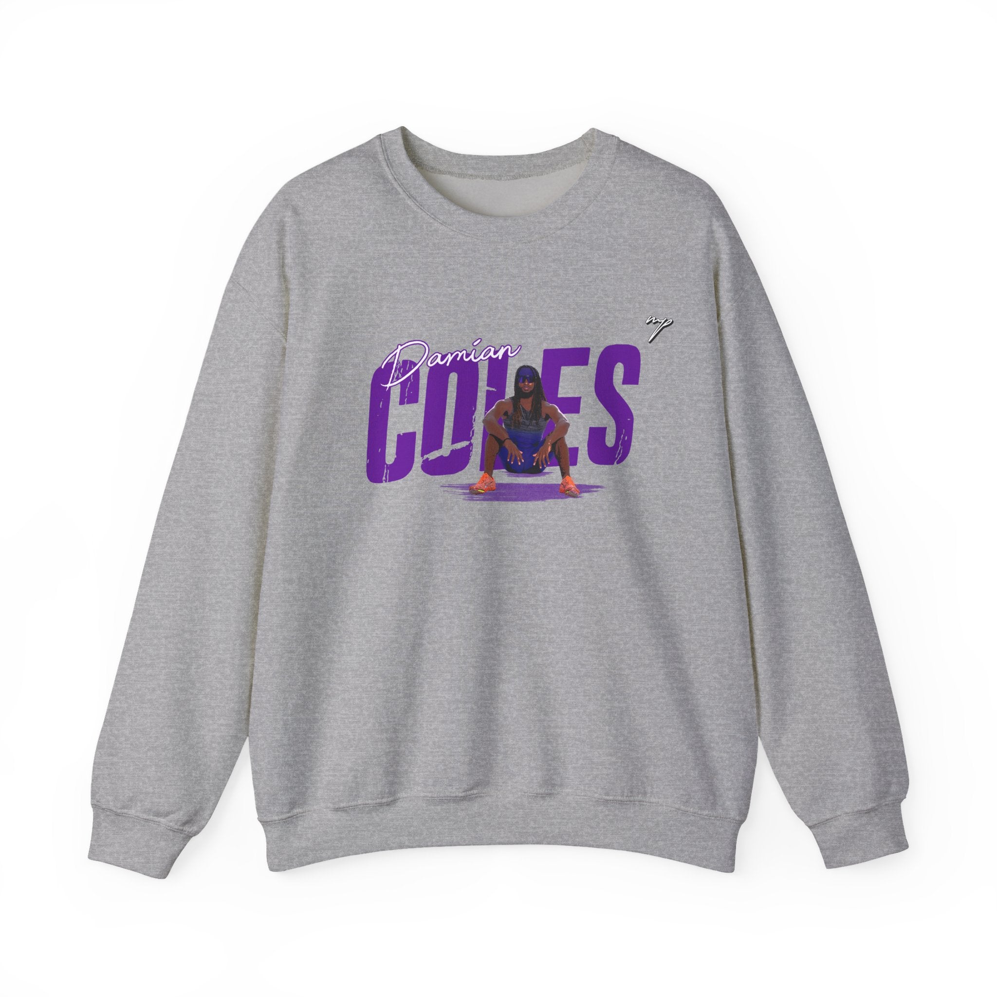 Damian Coles Crewneck