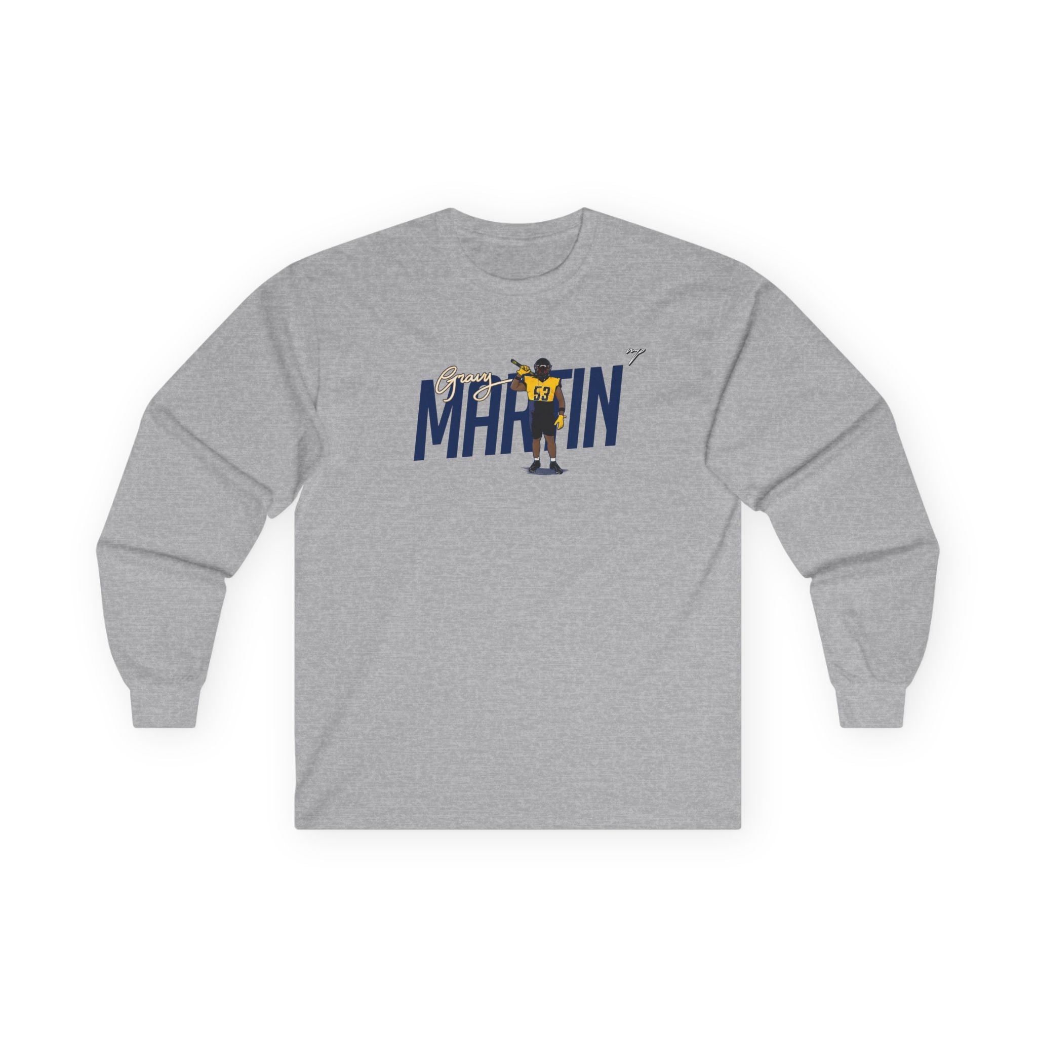 Gravy Martin Long Sleeve Tee