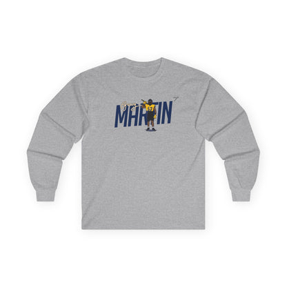 Gravy Martin Long Sleeve Tee