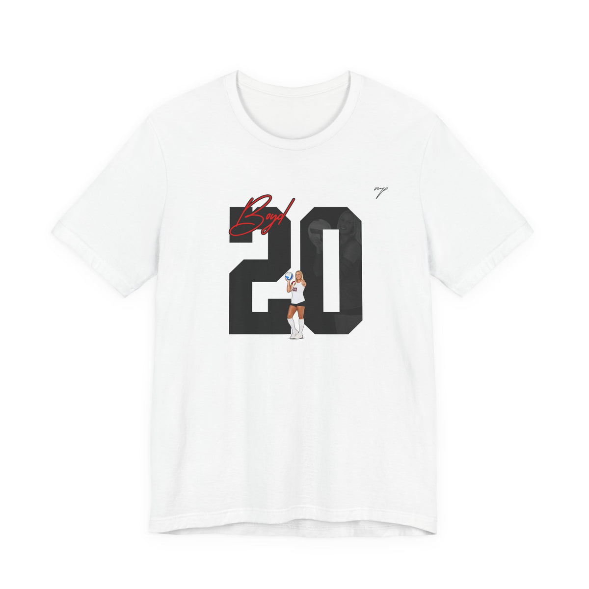 Maggie Boyd Graphic Tee