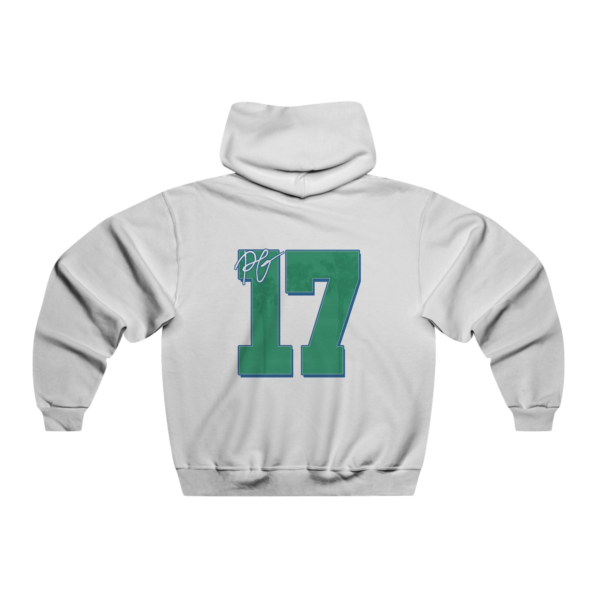 Piper Garry Vintage Hoodie