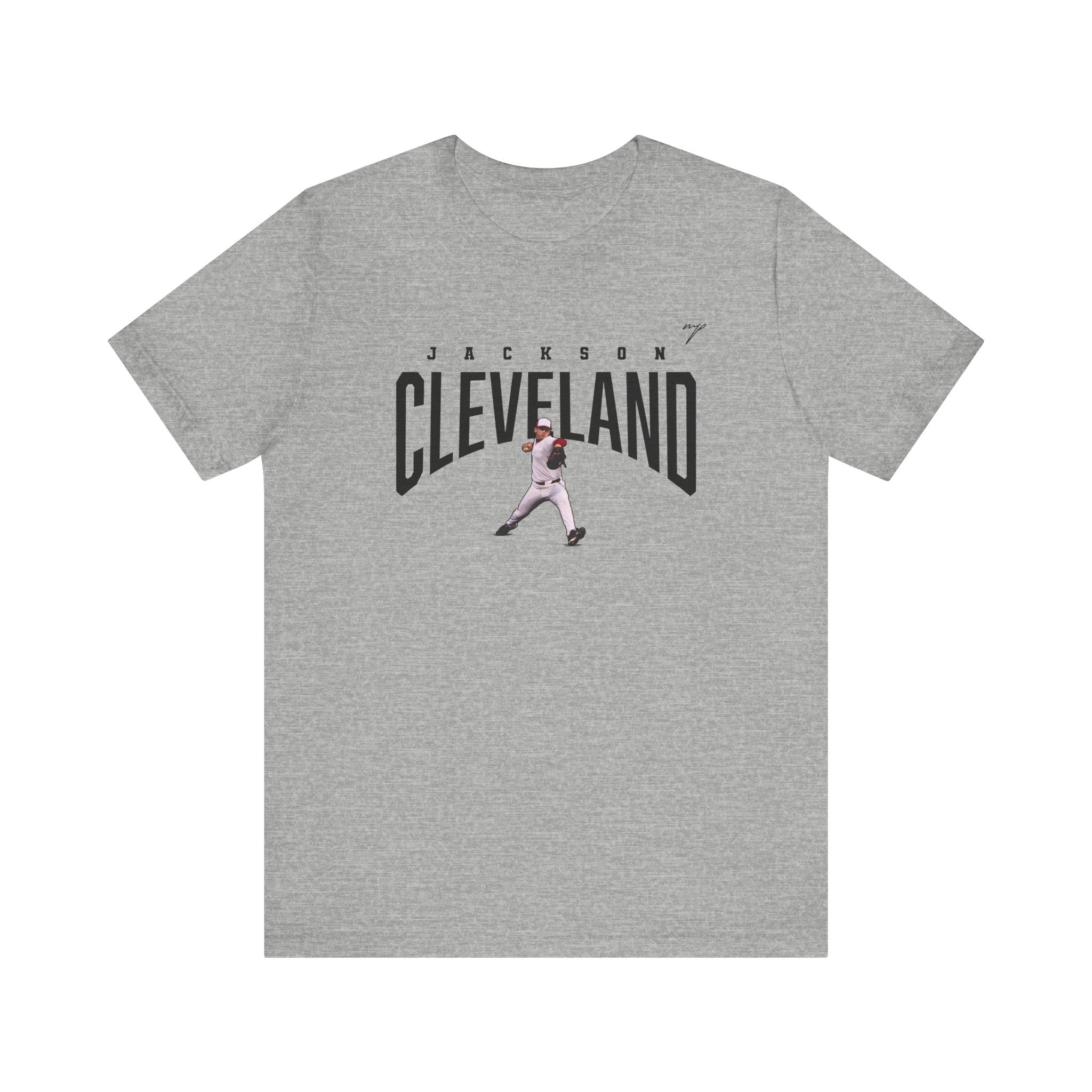 Jackson Cleveland Graphic Tee