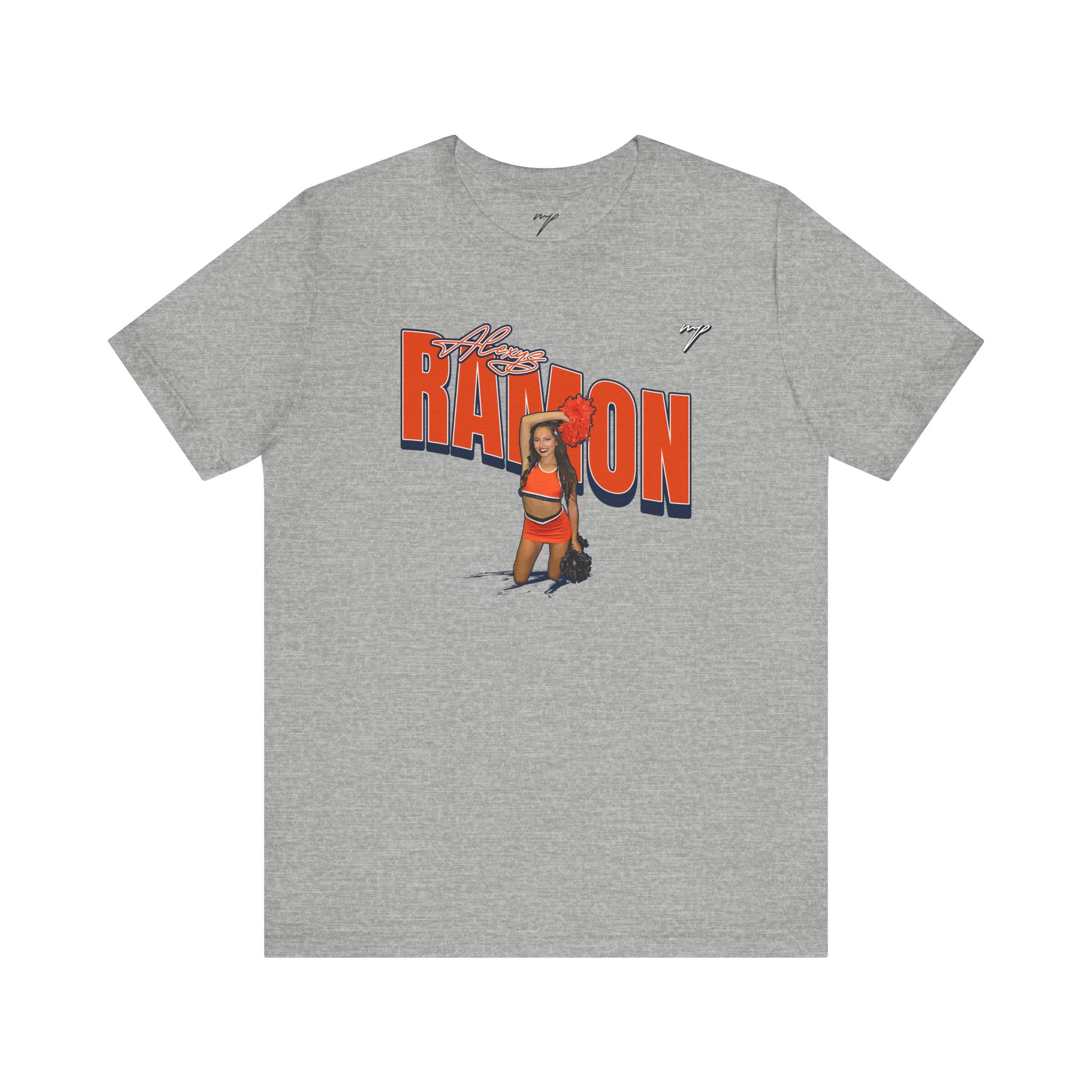 Alexys Ramon Graphic Tee