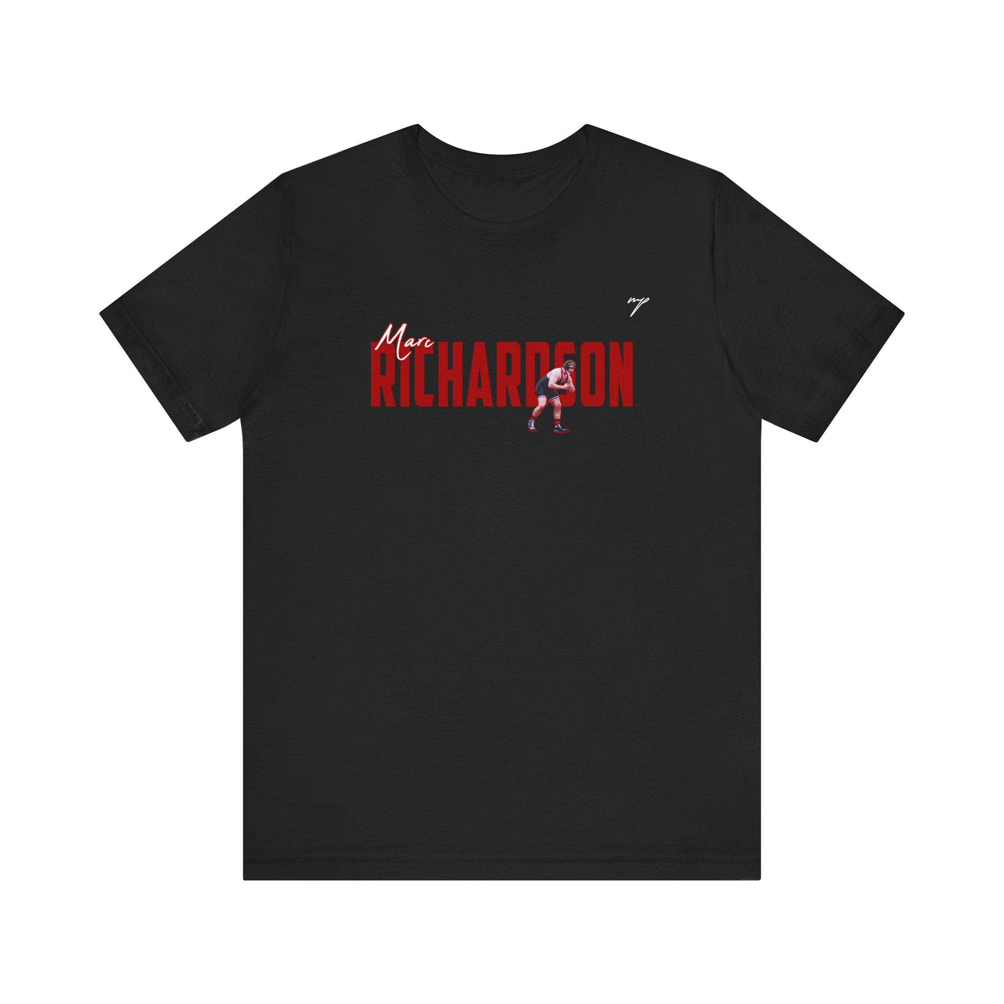 Marc Richardson Graphic Tee
