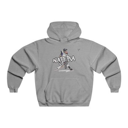 Luke Najera Vintage Hoodie