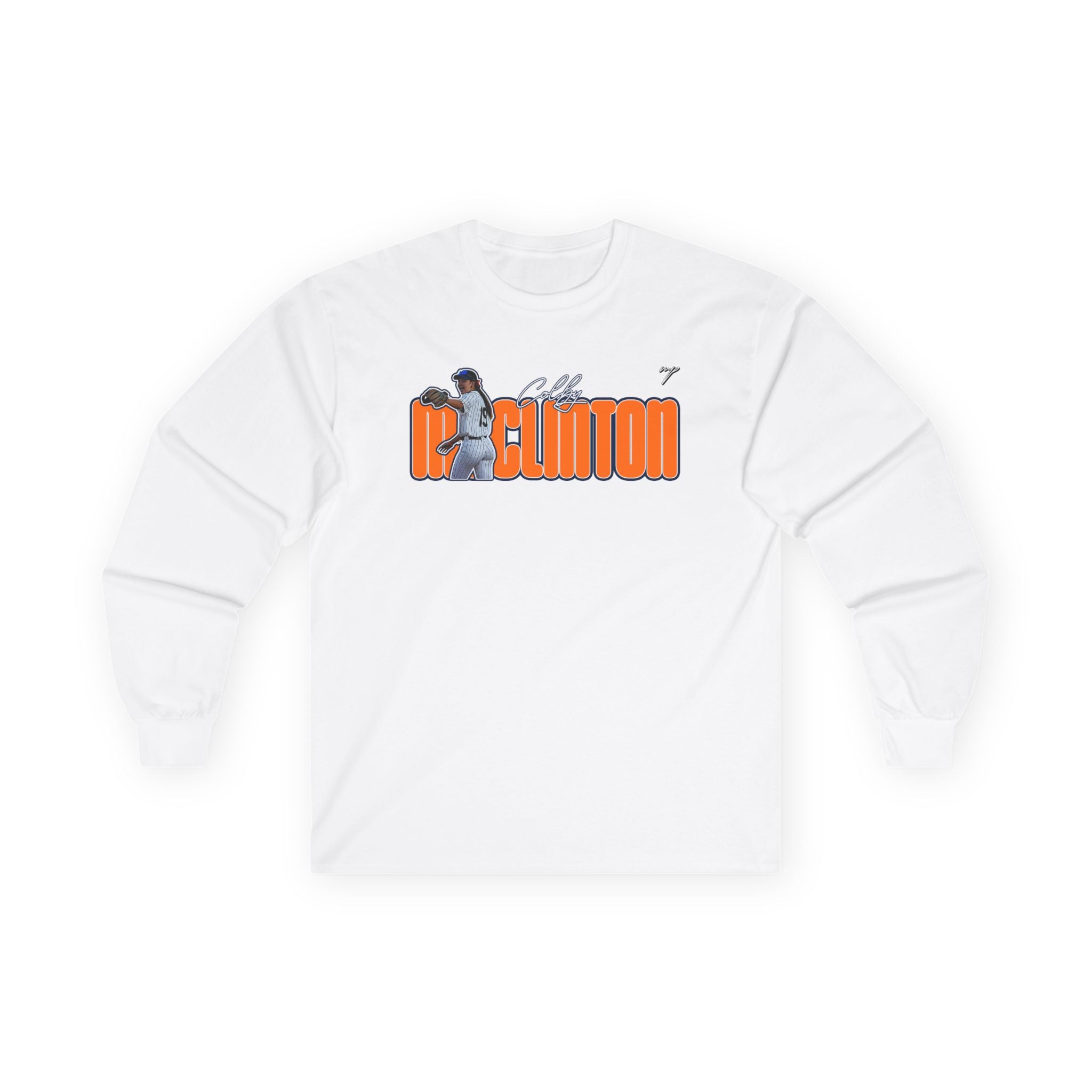 Colby McClinton Long Sleeve Tee