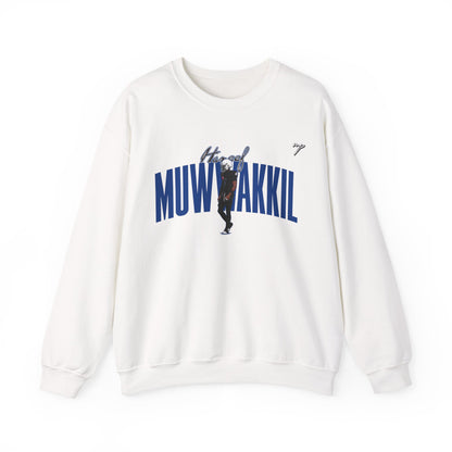 Haneef Muwwakkil Crewneck