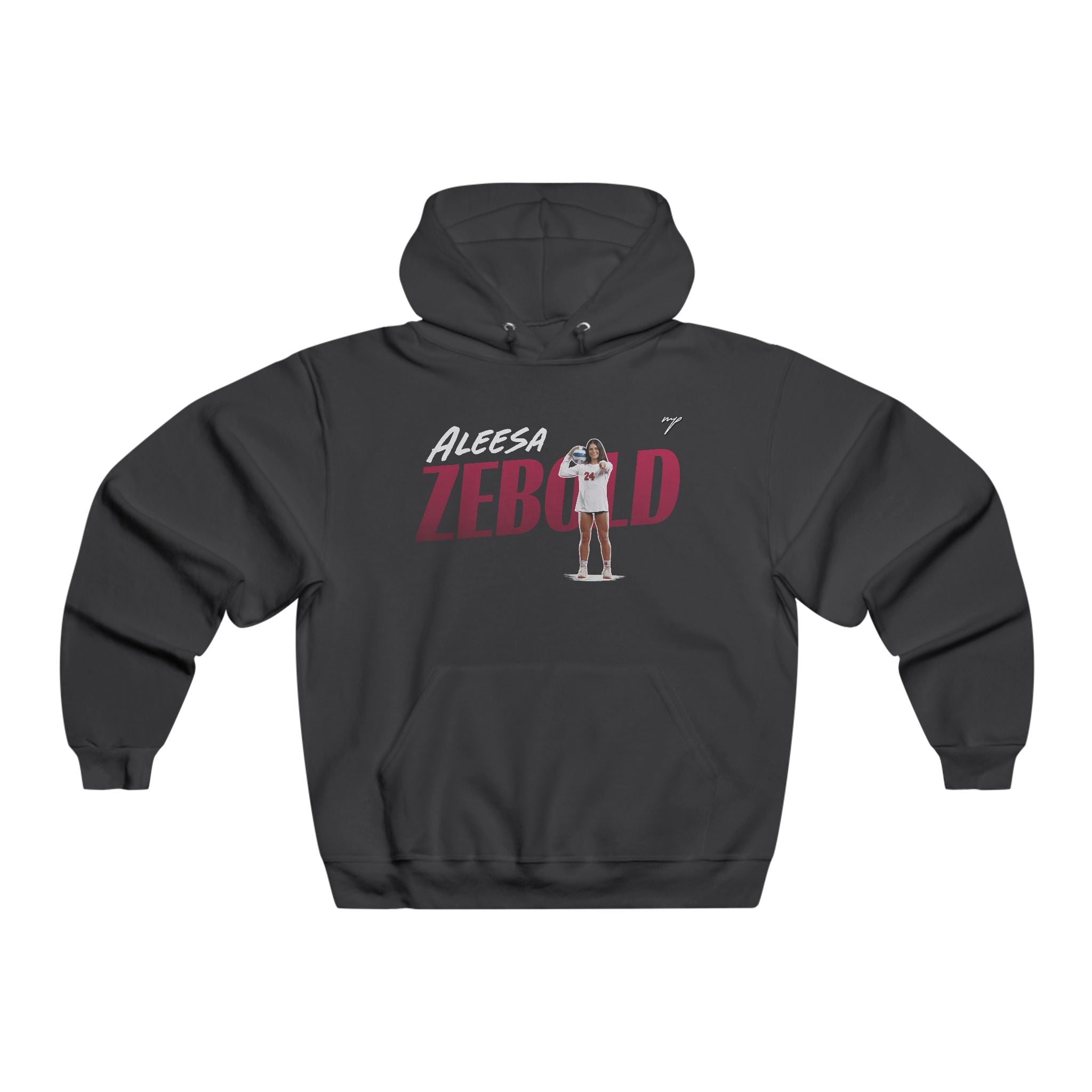 Aleesa Zebold Vintage Hoodie