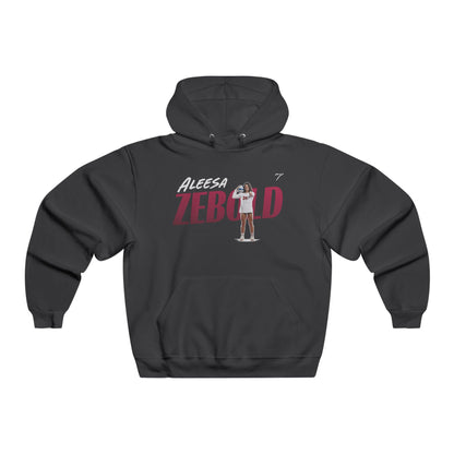 Aleesa Zebold Vintage Hoodie