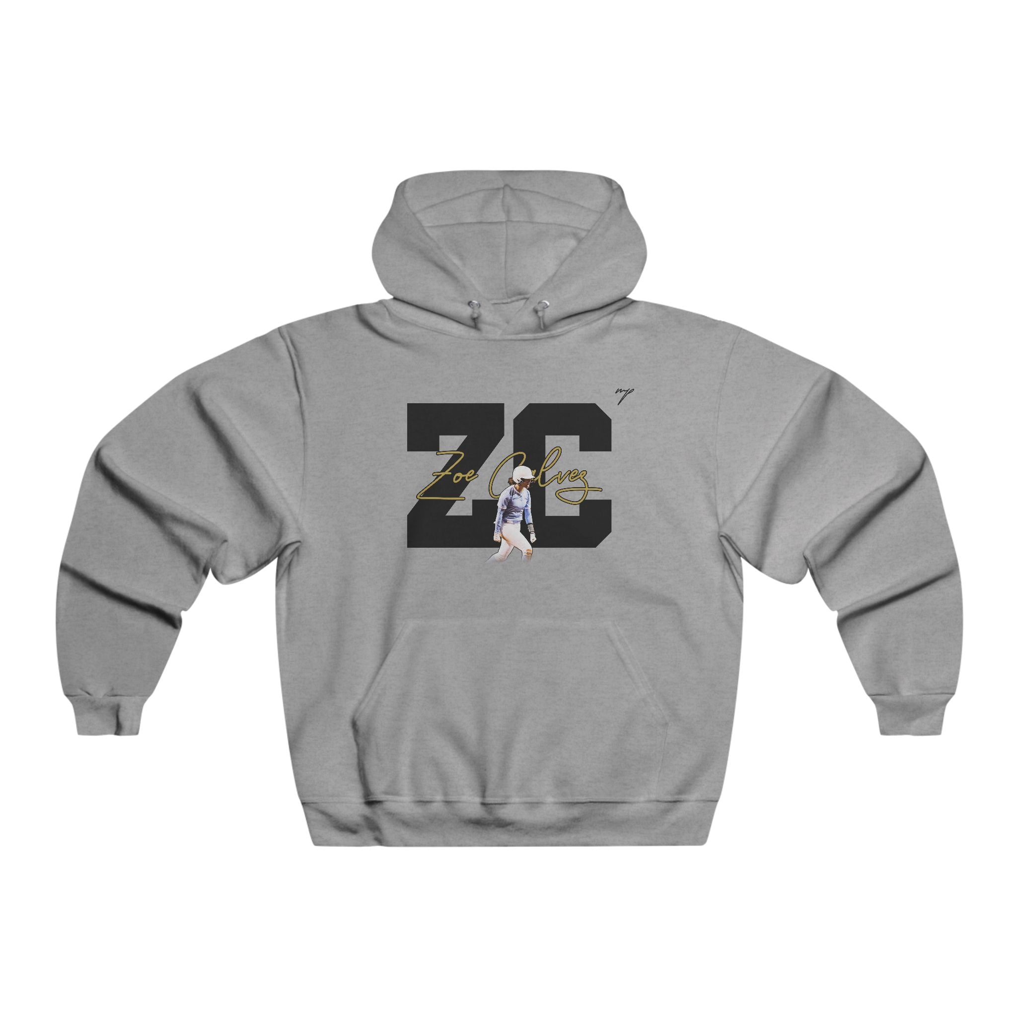 Zoe Calvez Vintage Hoodie