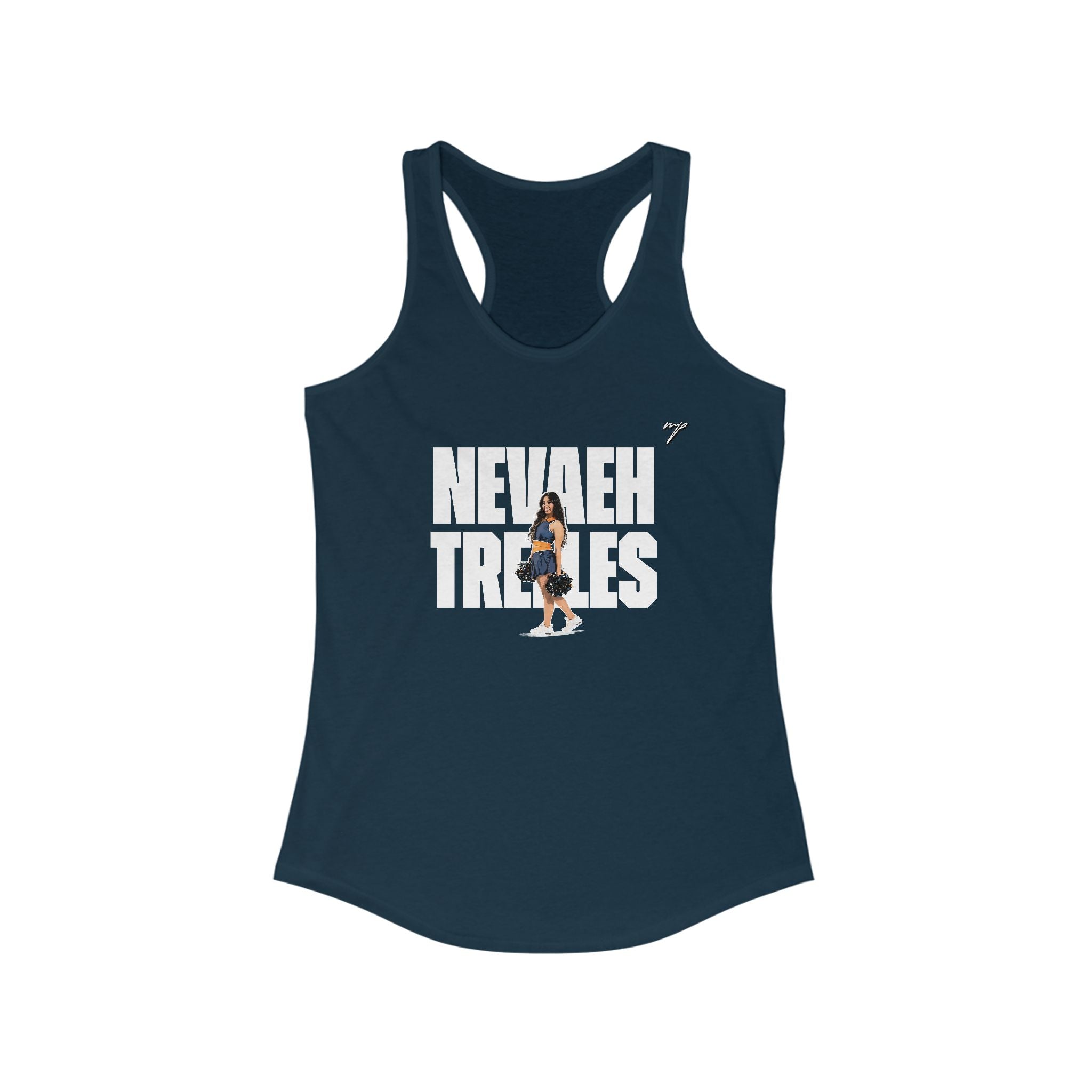 Nevaeh Trelles Women's Racerback Tank