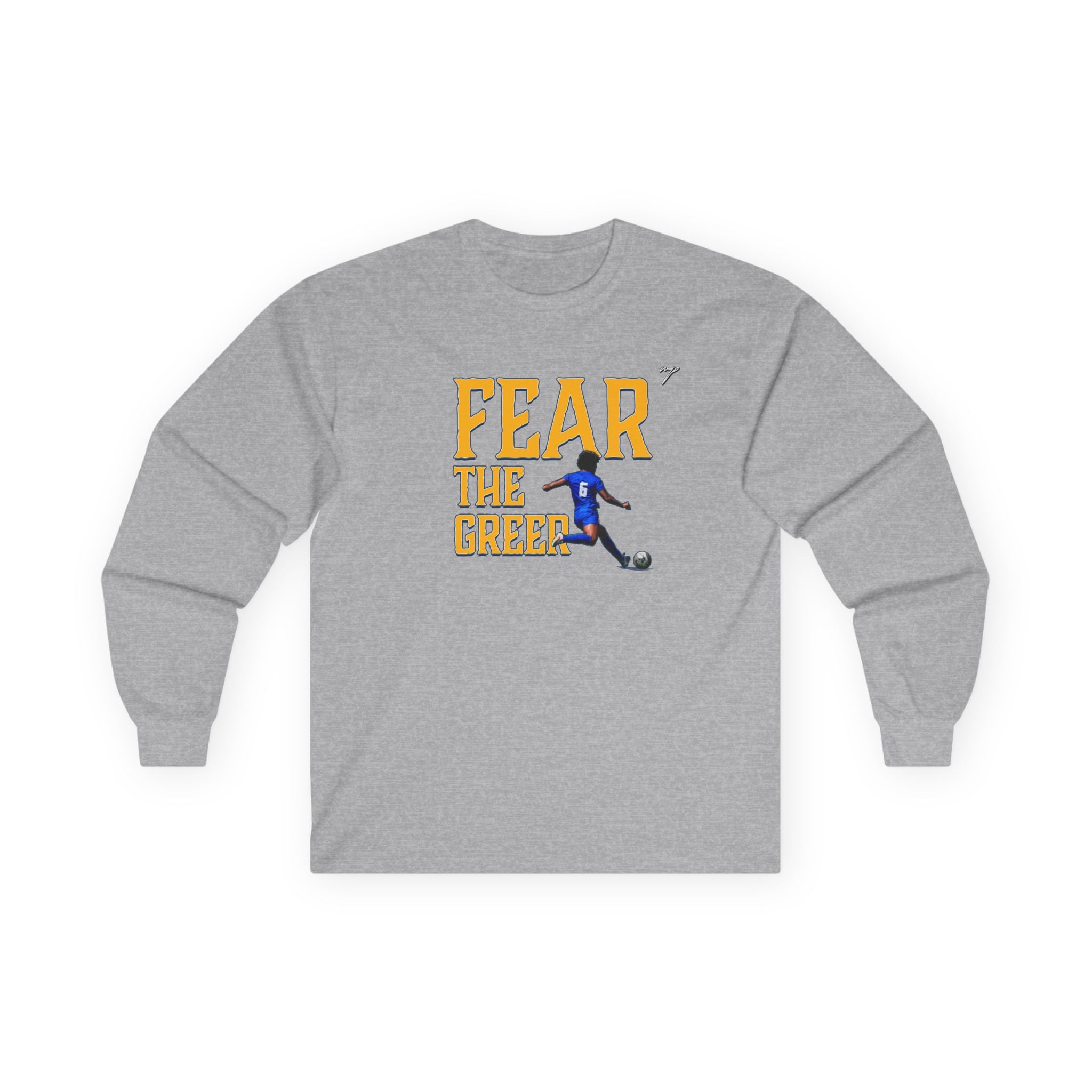 Devin Greer Long Sleeve Tee