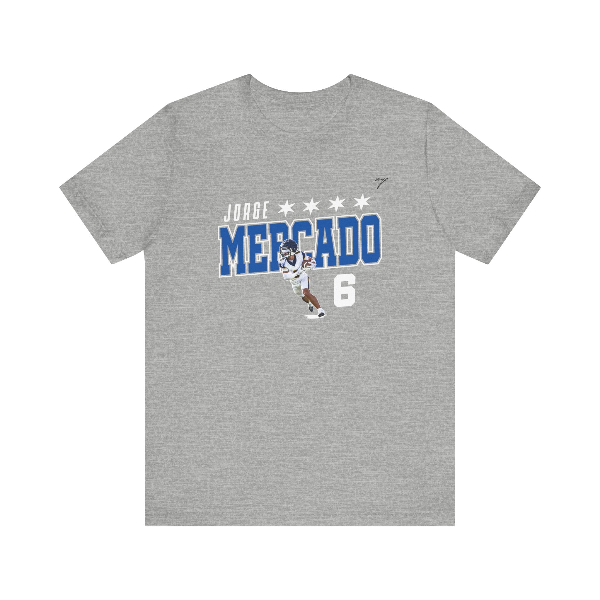 Jorge Mercado Graphic Tee