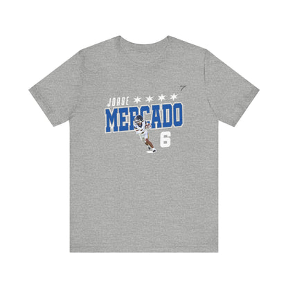 Jorge Mercado Graphic Tee