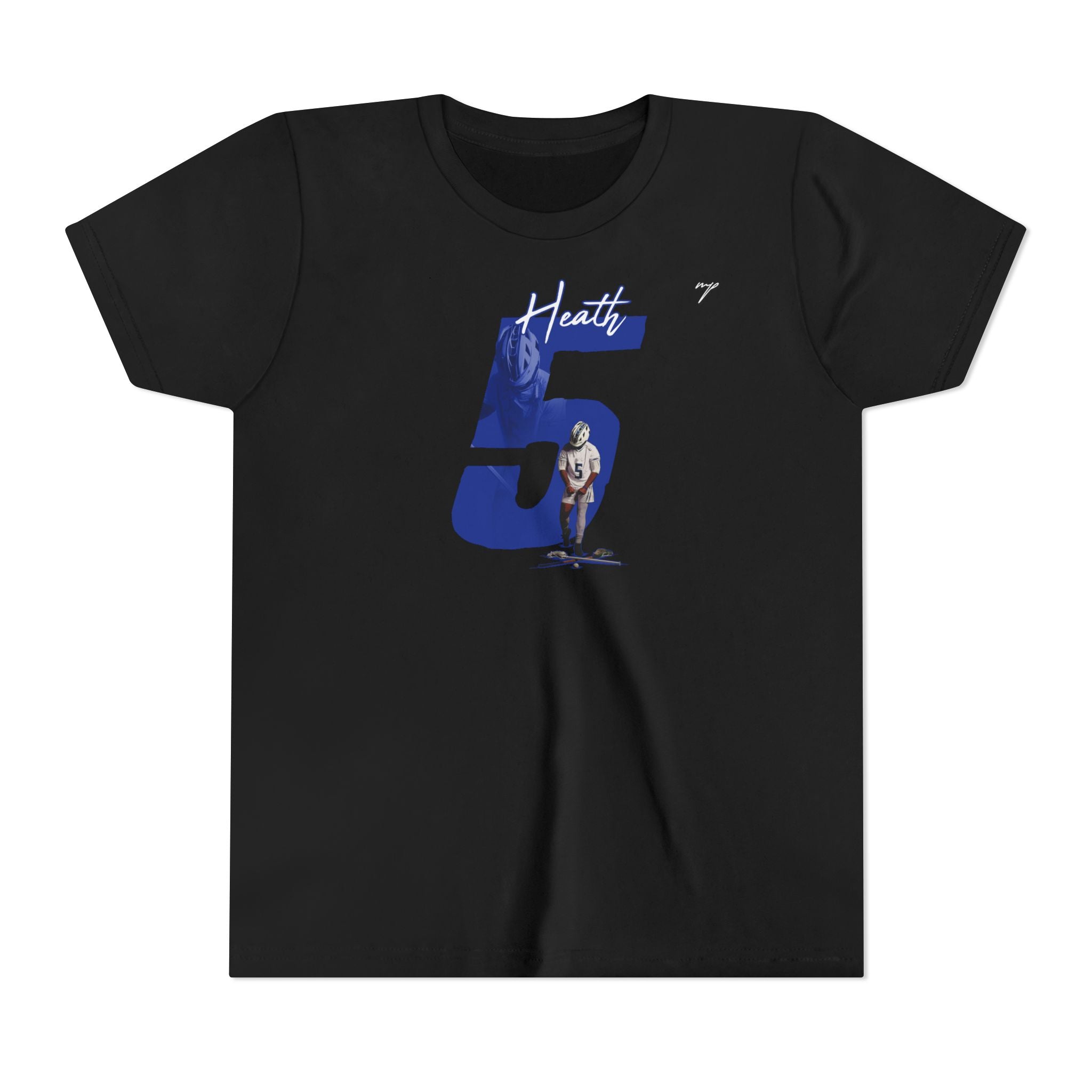 Jaelan Heath YOUTH Graphic Tee