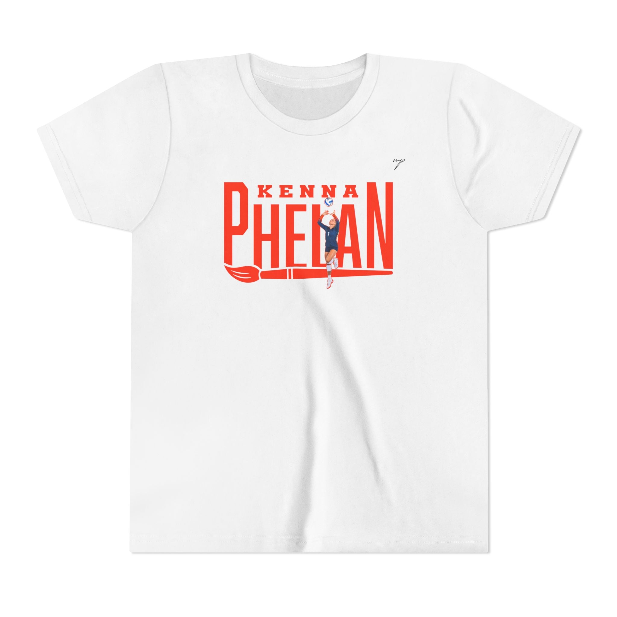 Kenna Phelan YOUTH Graphic Tee