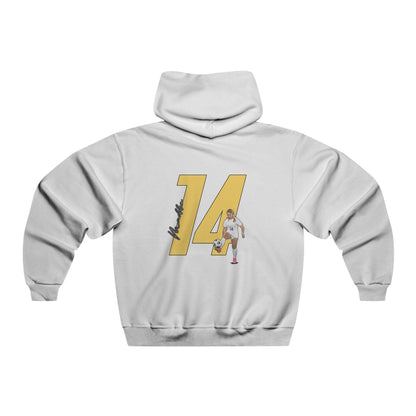 Maddie Oberholtzer Vintage Hoodie
