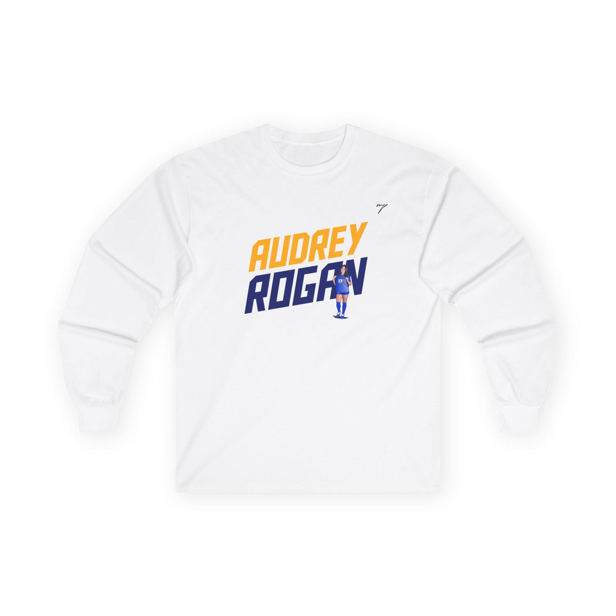 Audrey Rogan Long Sleeve