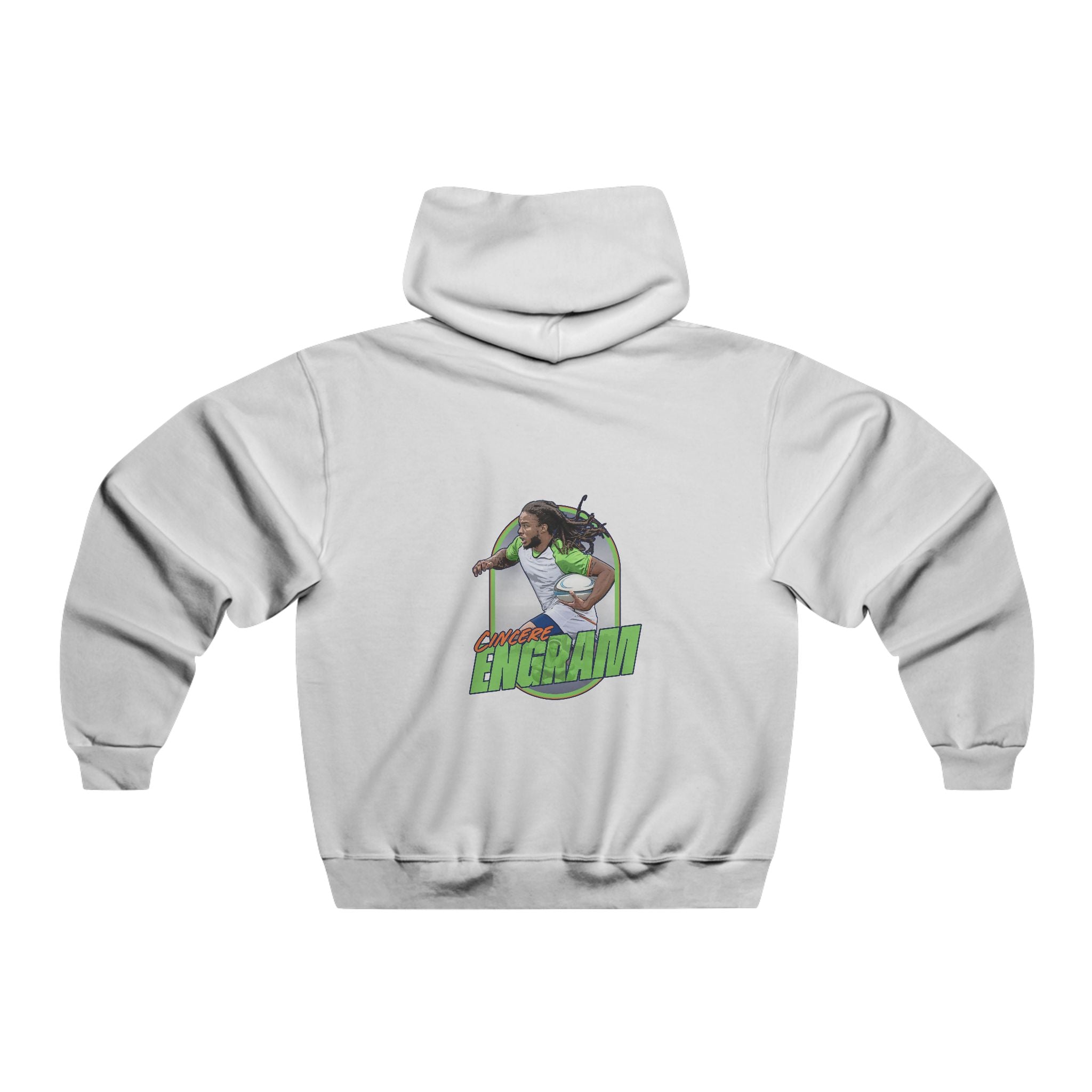 Cincere Engram Vintage Hoodie