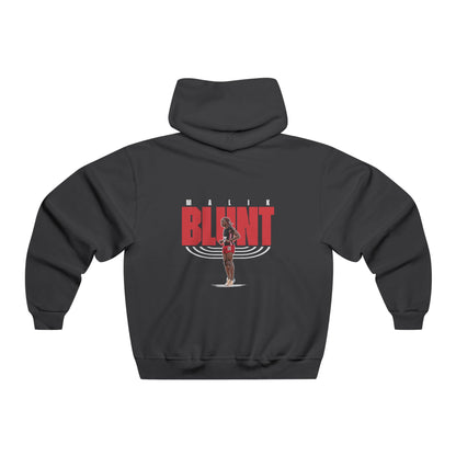 Malik Blunt Vintage Hoodie